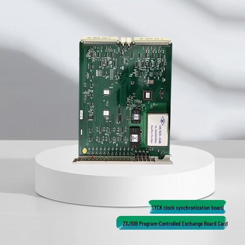 

ZTE SYCK Clock Synchronization Board