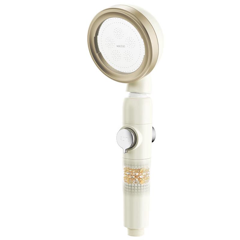 LANGZHIWEN Turbocharged Handheld Shower Set