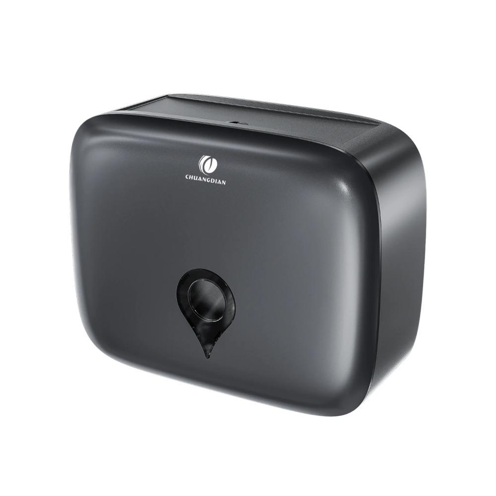 Multifold Paper Towel Dispenser Wall Mount for Home Bathroom Kitchen Hand Towels Holder Commercial Toilet Paper Dispenser Refill