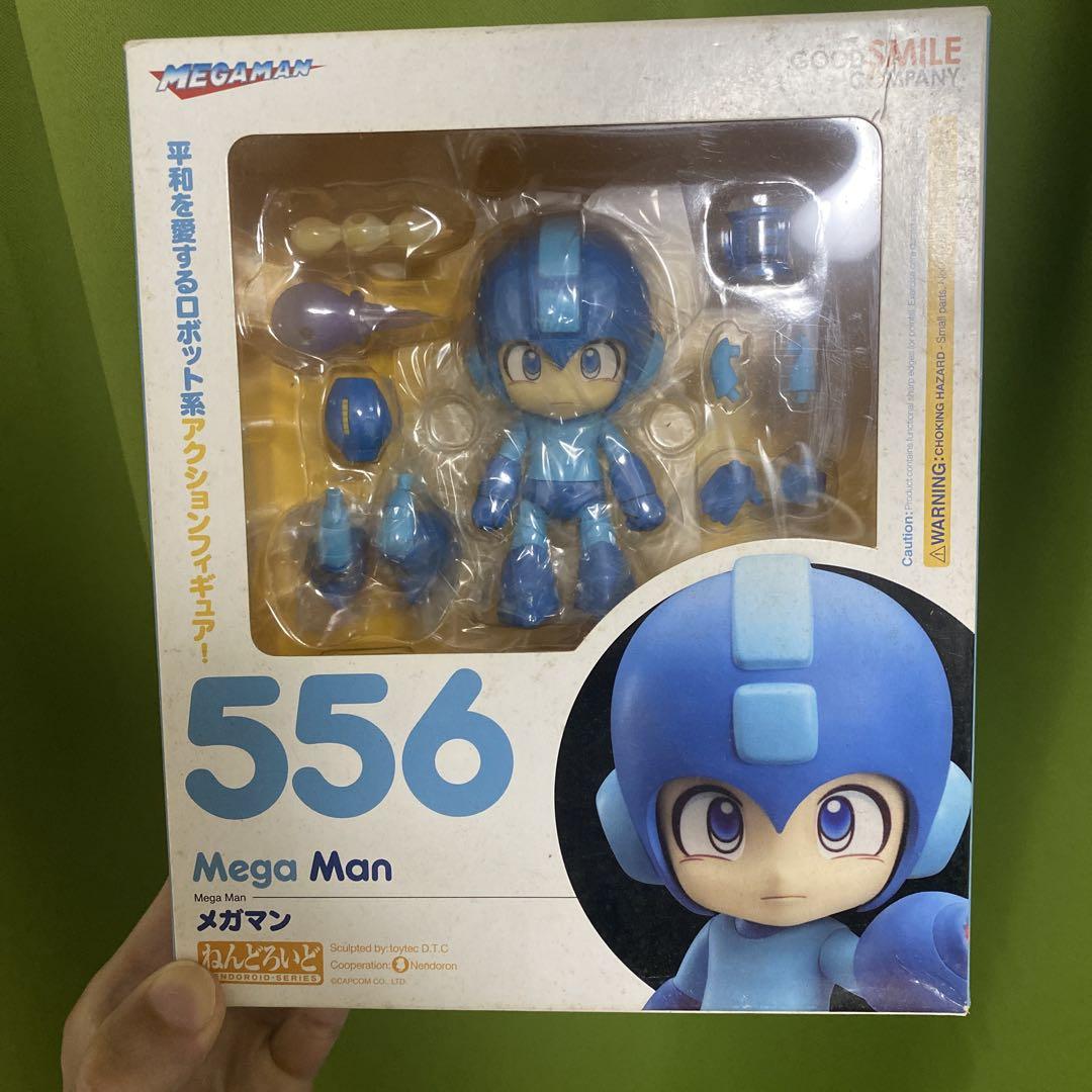 

[USED] Nendoroid Rockman Megaman