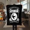 Cardiff City F.C Flannel Blanket, High quality Comfortable for All Seasons, Home Decor, Warmth and Comfort