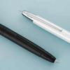 JINHAO 10 Druck-Einziehbare Füllfederhalter EF/F Feder Handpoliert Rosa Tinte Stift mit Konverter Büro Schulbedarf A1