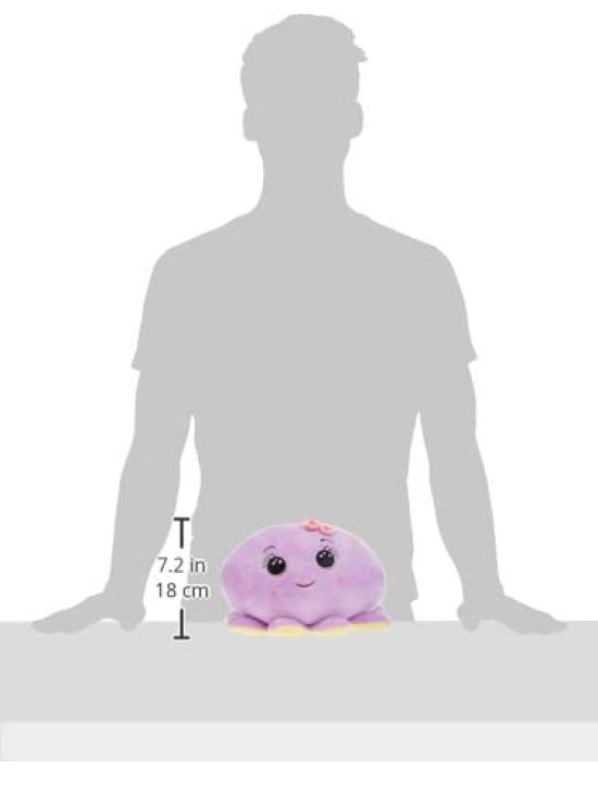 Ty SQUISH A BOOS Octavia (Small) Plush Toy 39242