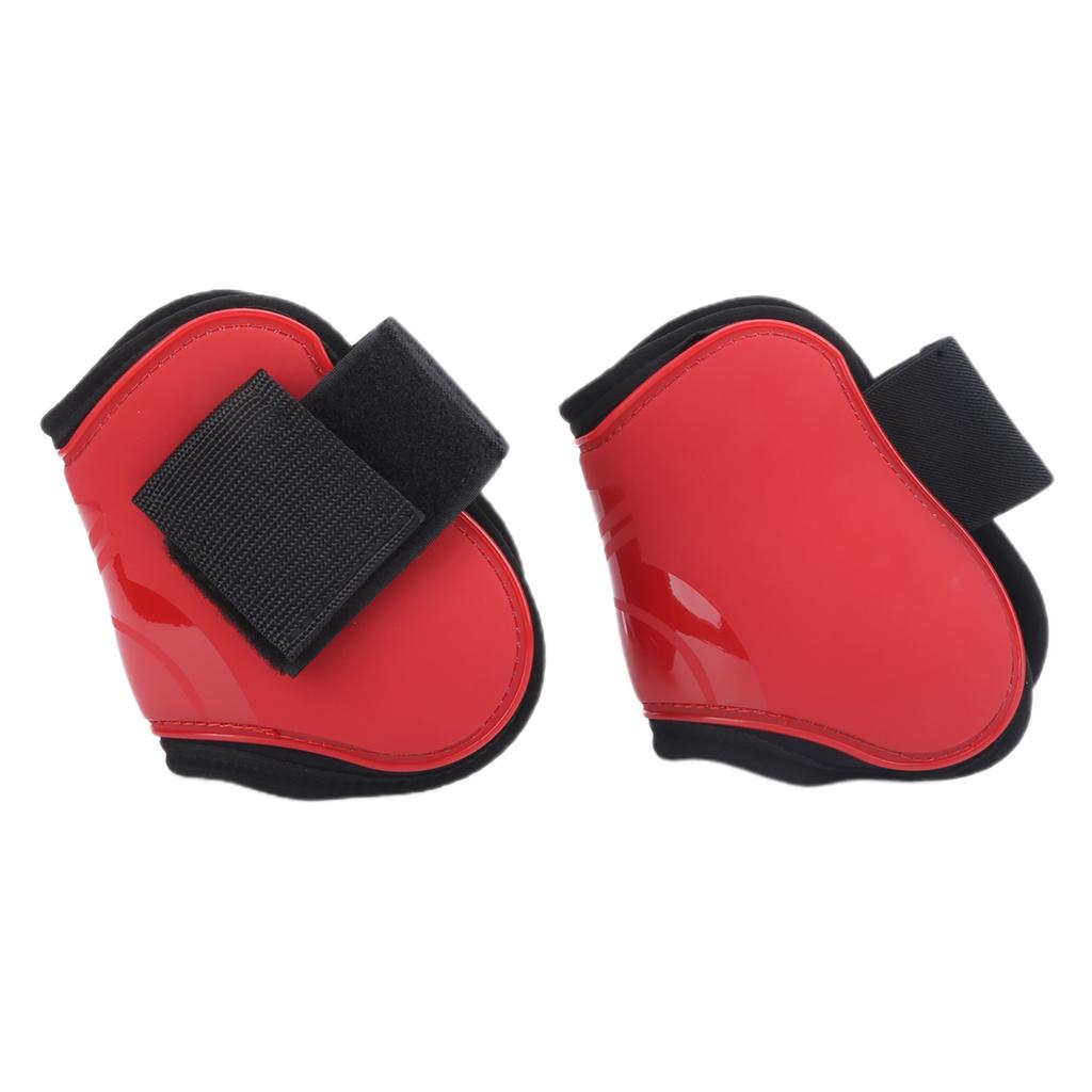 Horse Tendon Boots Thicken PU     Horse Boots Horse Riding Leg  or