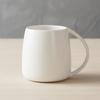 Large Capacity Simple Ceramic Water Cup Creative Mug with Handle Porcelain Drinkware Office Meeting Couple Student Mug