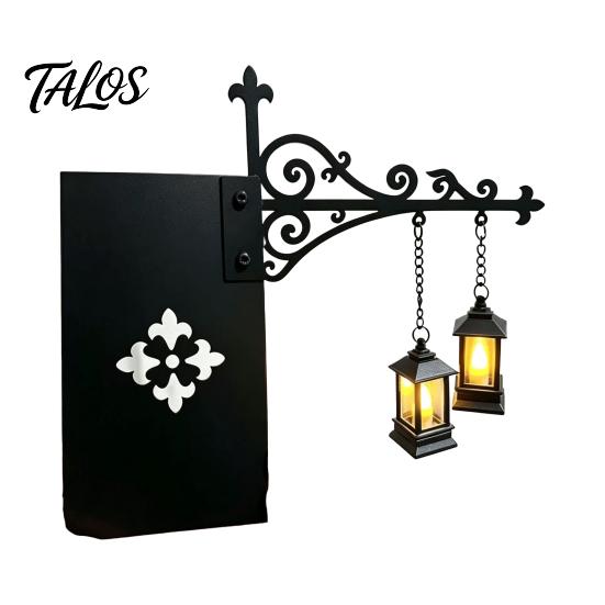 Seasonal Soft Furnishings Ghost LED Bookshelf Lamp with Pumpkin Bat Hanging Charms, Halloween Ambient Light for Bookshelves Bookend Night Light,