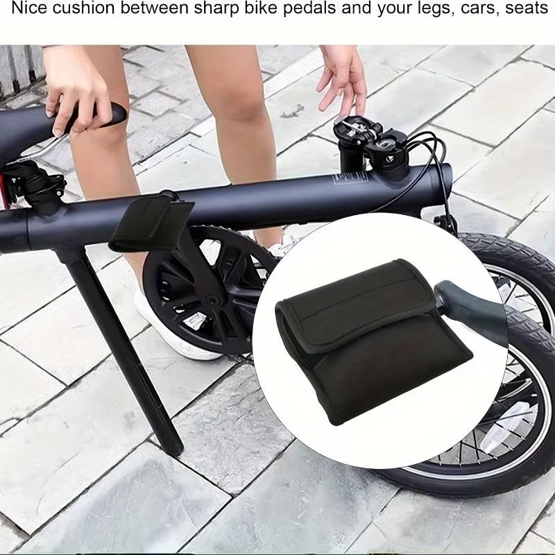 2 Stück Neopren Fahrradpedal Schutzabdeckung Widerstandsfähig Wasserdicht Und Staubdicht Aufbewahrung Fahrradzubehör Radfahren