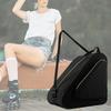 Roller Skate Bag Handbag Women Men Kids 40x40x26cm Adjustable Shoulder Strap Wear Resistant Figure