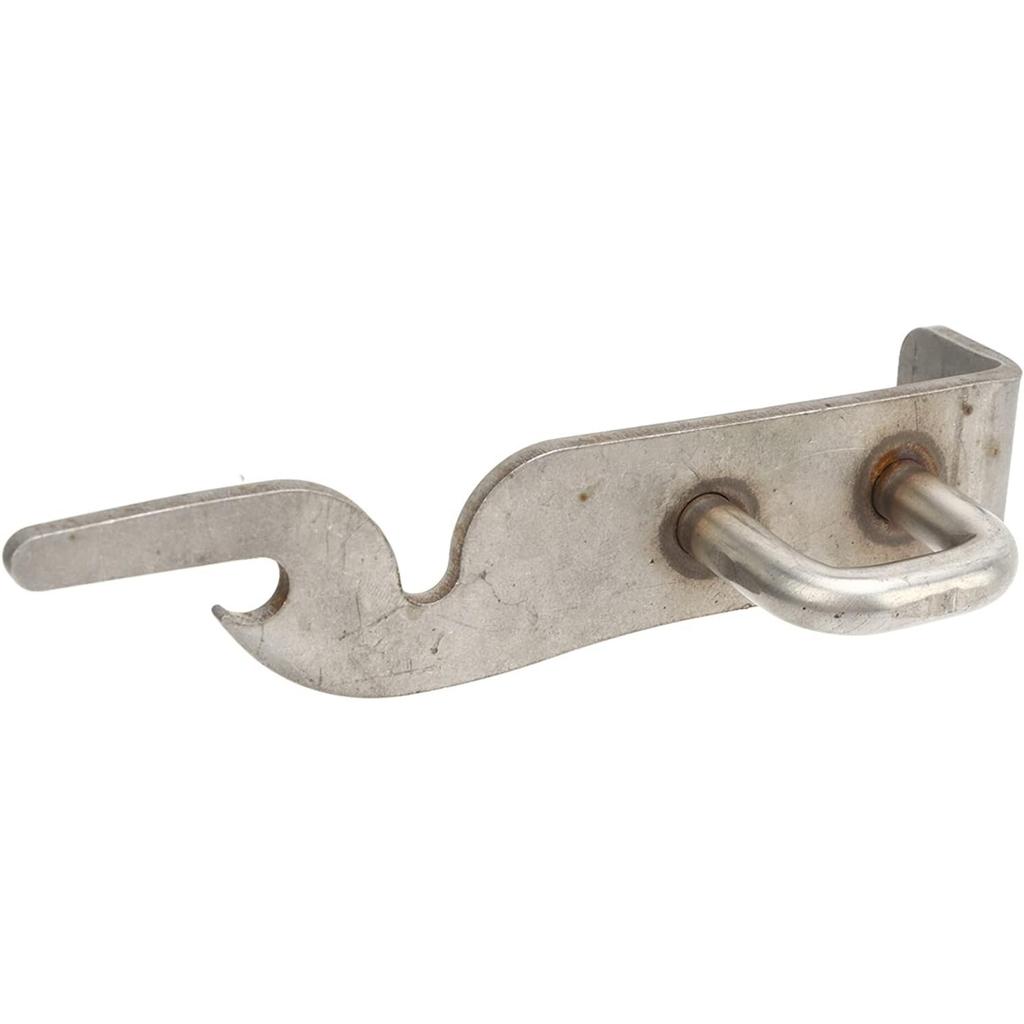 Car Door Prop, Aluminum Alloy Rear Door Prop Car Door Prop Powerful Load Bearing Compatible with Transit Sprinter NCV3 VS30 Back Door