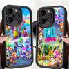 F-Fall G-Guys Party Game Silicone Phone Case For IPhone 17 Pro Max 16 15 14 13 12 11 Plus 17 Air