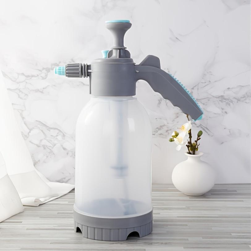 1pc Adjustable Nozzle for 2L Pressure Spray Bottle - Durable Plastic, Easy Installation, Perfect for Mist & Stream Spraying, Ideal for Gardening