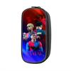 L-Lamin Yamal Pattern Pencil Case Makeup Bag Football Star Pen Bag Student Big Capacity School Supplies Zipper Pencil Pouch