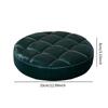 Barstool Seat Cushion Seat Top Easy to Install Bar Stool Chair Accessory Heavy Duty for Dining Room Restaurant Home Cafe Bar SPA