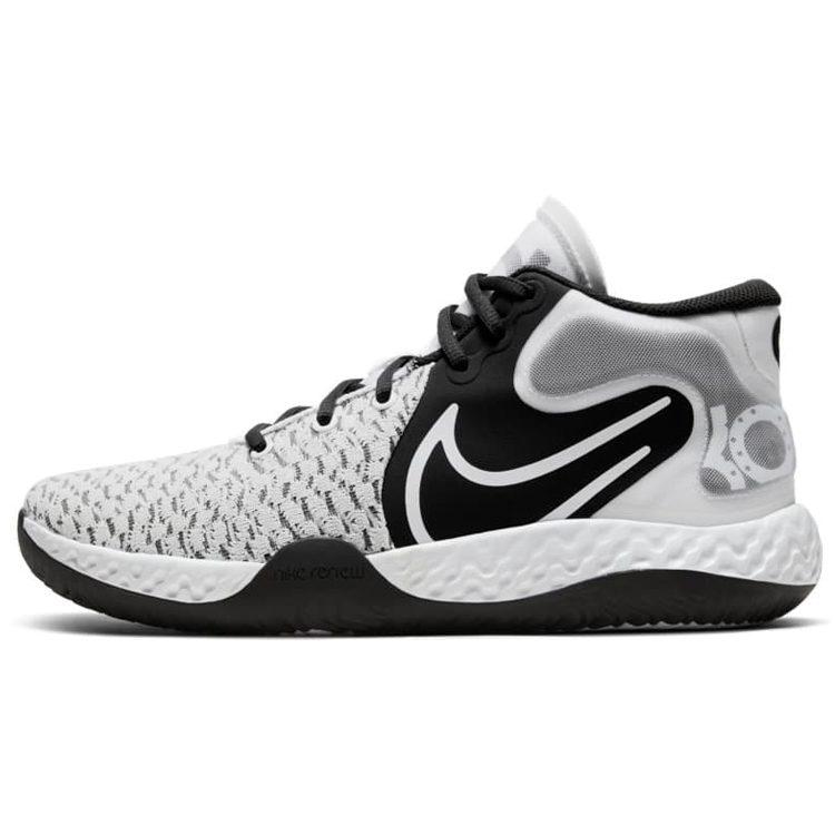 Nike Kd Trey Viii White Black CK2090-101