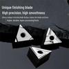 Mu Xintai CNC Triangular Ceramic Turning Inserts
