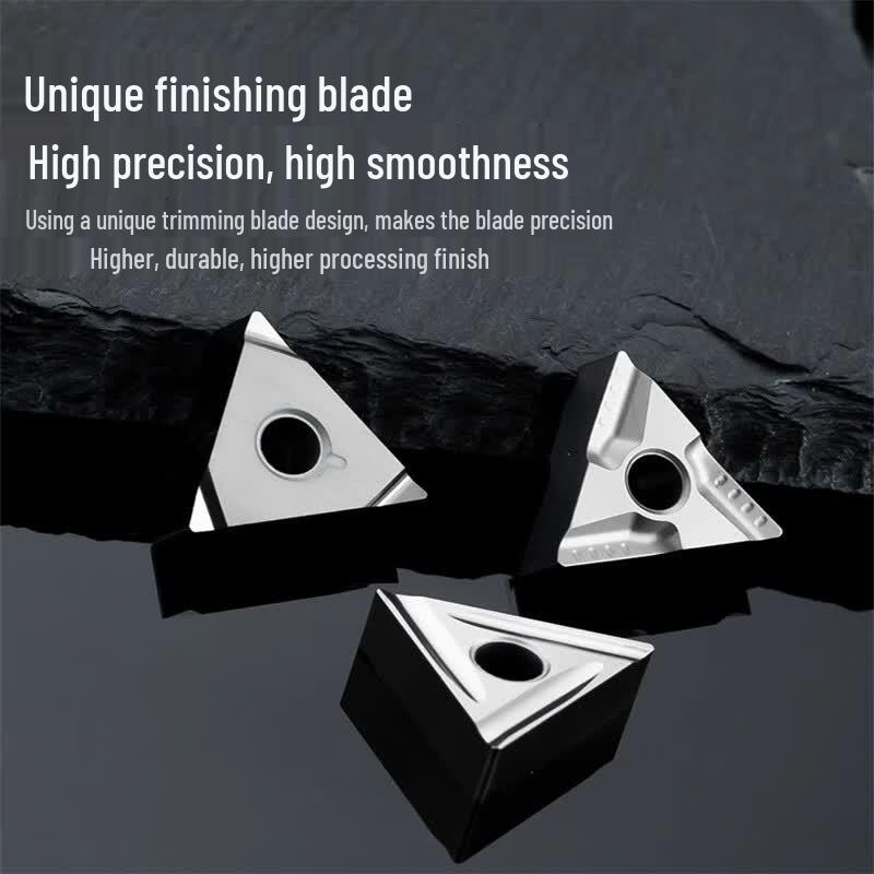Mu Xintai CNC Triangular Ceramic Turning Inserts