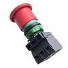 Emergency Stop Switch 144647 Platform E-Stop Switch Button Assembly SJ144647 Skyjack Parts for Skyjack Scissor Lift SJ6832 RT...