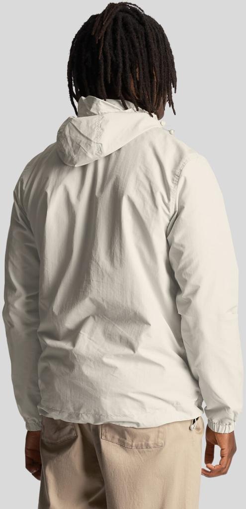 Демисезонная куртка Lyle & Scott Zip Through Kapuzenjacke beige