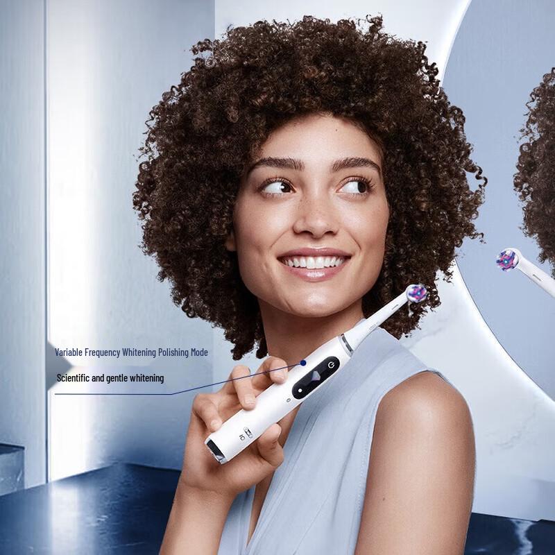 

Oral-B iO Series 9 Electric Toothbrush