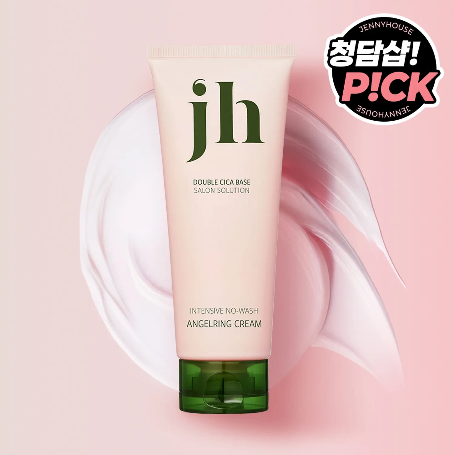 JENNYHOUSE Intensive No Wash Angeling Cream 150mL 150ml