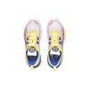Li Ning Liren 3 V2 Pixel Slip Resistant Abrasion Resistant Low top Basketball Shoes Unisex Yellow Red Blue ABAT057-9