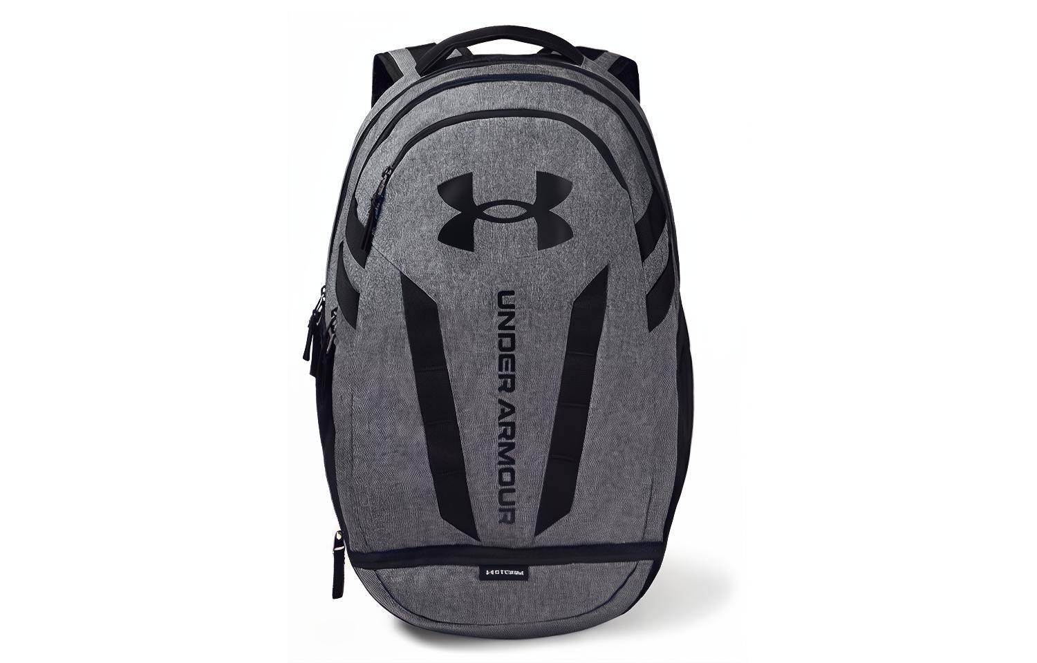 Under Armour Men's Dark/Gray Polyester Backpack Regular Unisex 1361176-002