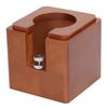 Coffee Portafilter Holder Station Wood Coffee Portafilter Tamping Stand for 51mm 54mm 58mm