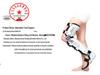 Adjustable Knee Ankle Foot Orthosis Brace for Support and Stability
