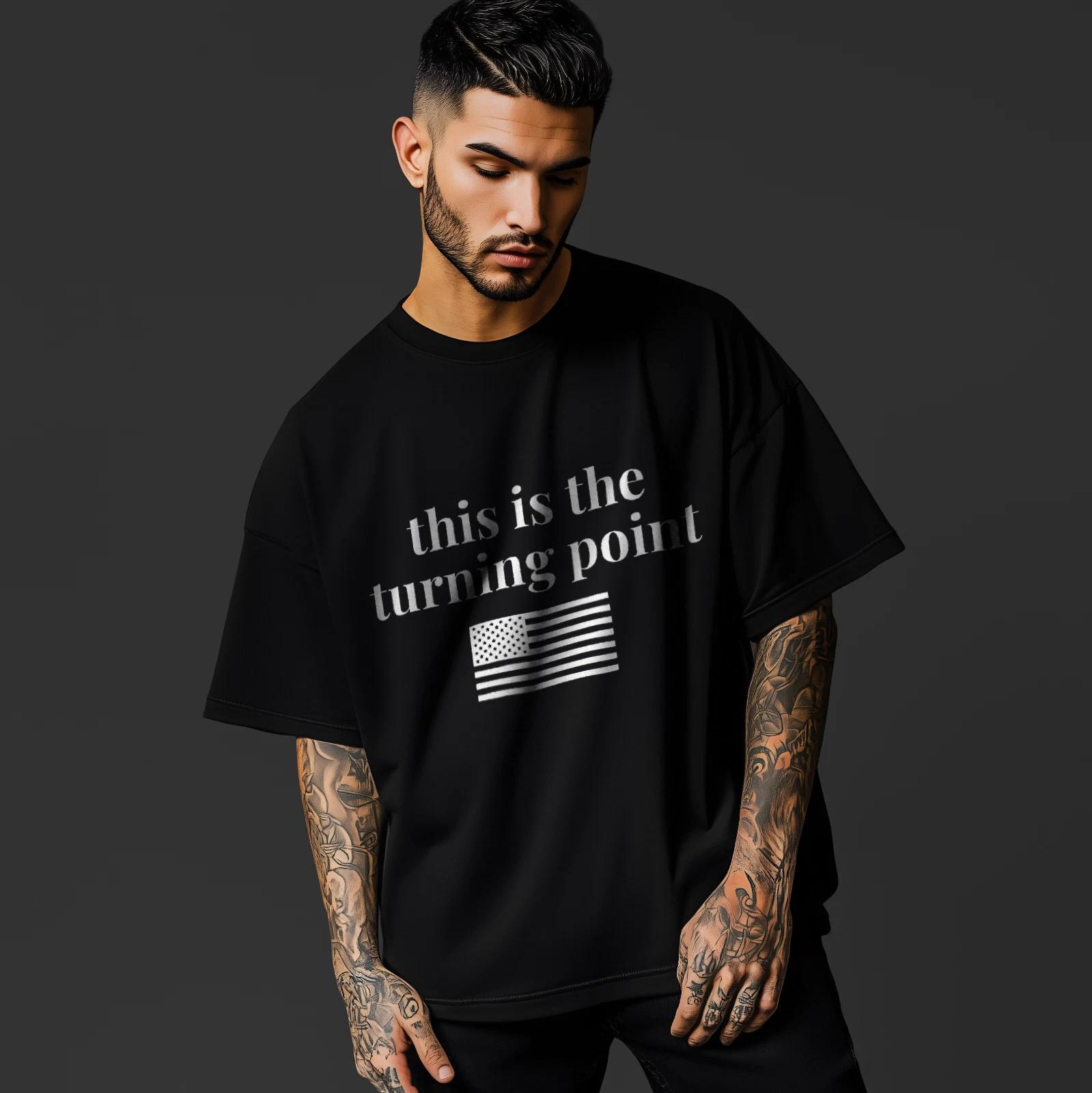 Charlie Kirk Shirt,True Patriot 1993-2025 A266 2XL