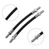 1 Pair Rear Brake Pipe Hose GBH250 Replacement For Vintage Vehicles