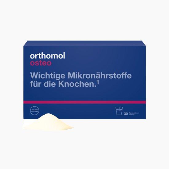 

[Othomol] 1 box of Orthomol Osteo powder type (30-day supply)