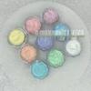 Pulbere Highlighter pentru Artă pe Unghii Sirena Iridescentă Aurora