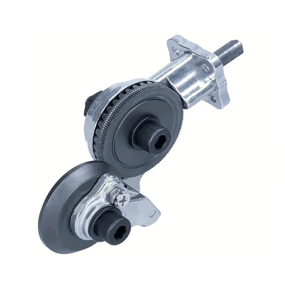 

Обновите свои проекты «сделай сам» с помощью этих мощных электрических ножниц по металлу и быстрых принадлежностей для резки металлических пластин