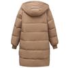 Women's Winter Jacket Hooded Casual Warm Jacket