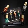 Luxury Perfume Gift Set For Men 4x20ml Long Lasting EDP Travel Fragrance Pack Birthday Anniversary Present