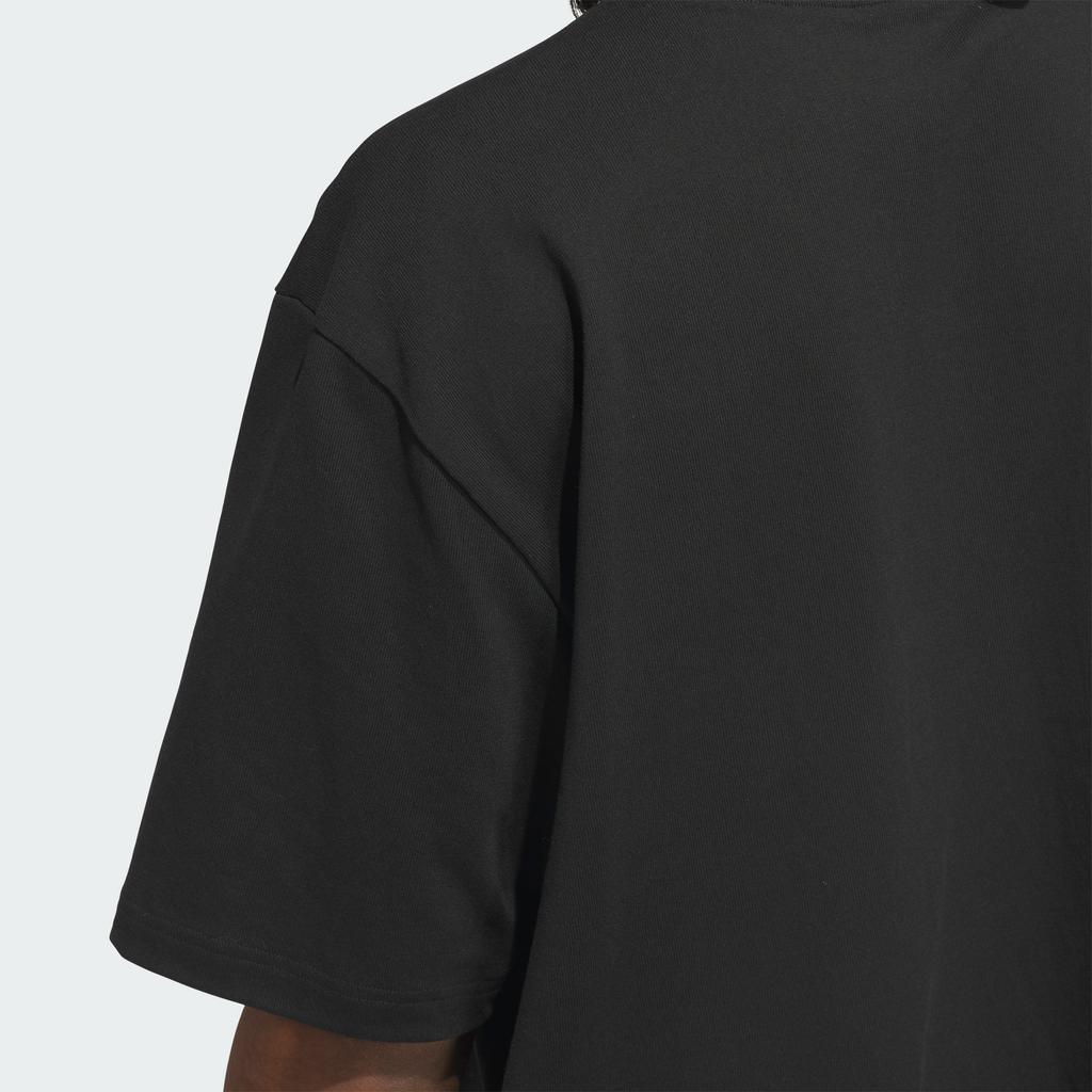 Adidas Basketball Jerseys Unisex Black Moderate