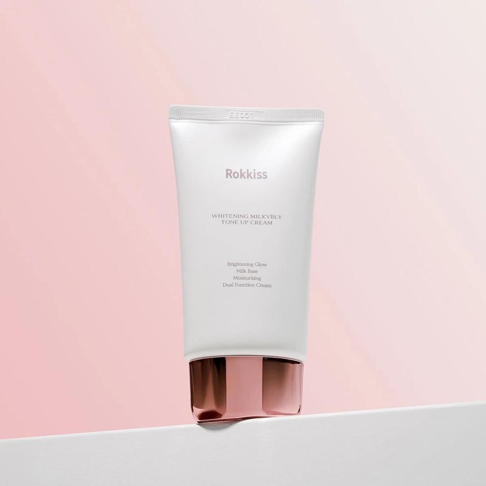 Whitening Milky Vely Tone-Up Cream 50ml 1