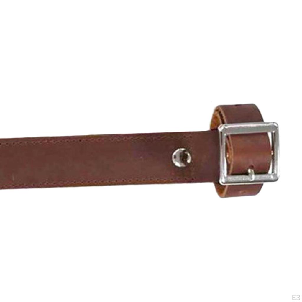 Adjustable Bike Carry Handle Carrier Accessories Bicycle Lifting Leather Strap Lifter for