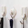 UOSU Punch-Free Adhesive Hooks