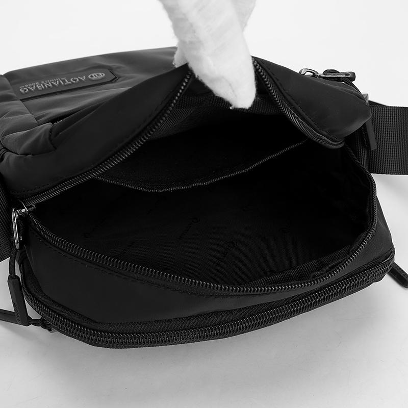 Herren Oxford Schulter Umhängetasche