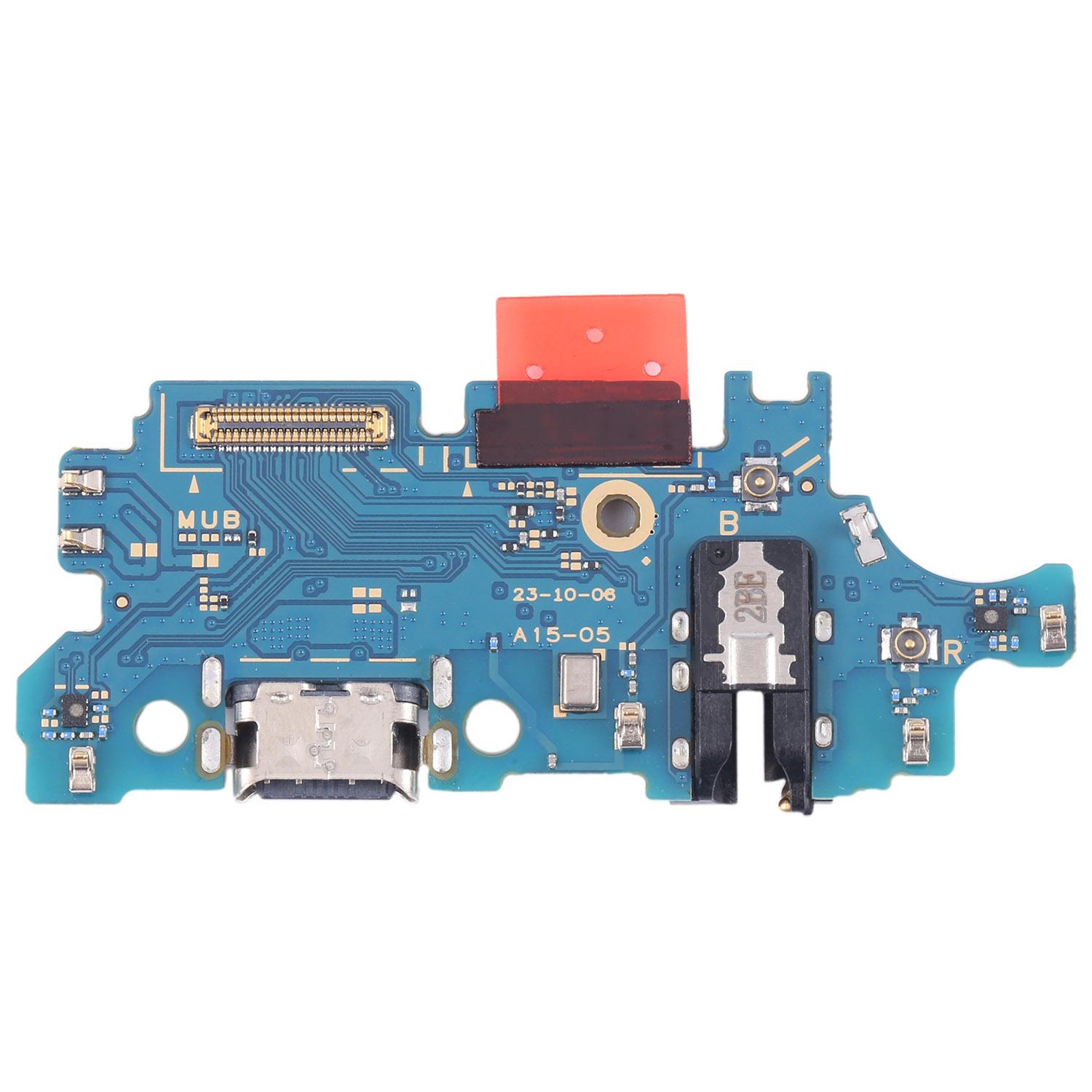 

For Samsung Galaxy A15 4G A155F Dock Connector Charging Port Flex Cable (Without Logo) Type A