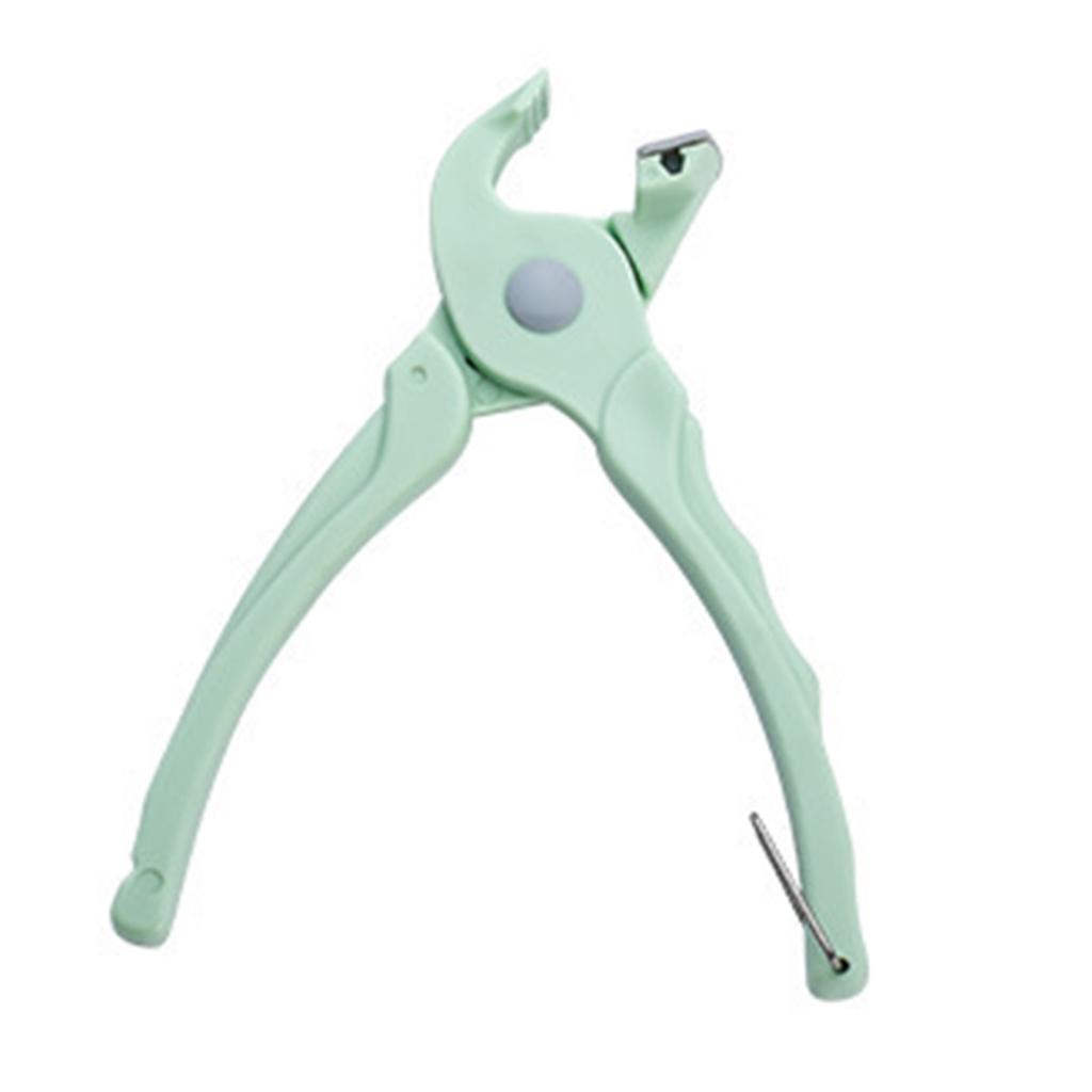 Yousheng Küchenzange Verbrühungsschutz Topfhalter Hitzebeständig Ofenzange Multifunktionaler Schüssel-Tellerhalter für Heiße Speisen Kochutensilien