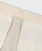 MUSINSA STANDARD [City Workers] Tapered Cotton Pants [Light Beige]
