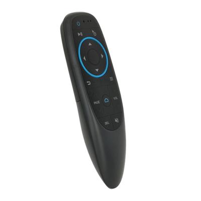 G10BTS Fernbedienung Bluetooth 5.0 Air Mouse IR Learning Gyroskop Drahtlose Infrarot-Fernbedienung