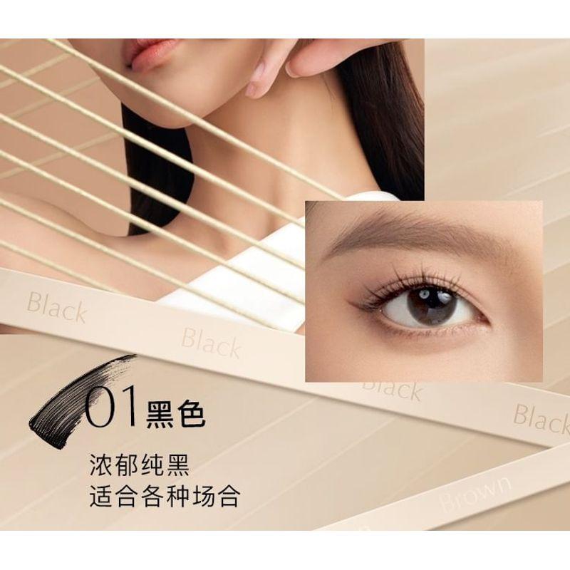 JEJO - Instant Over Curl Mascara - 2 Colors