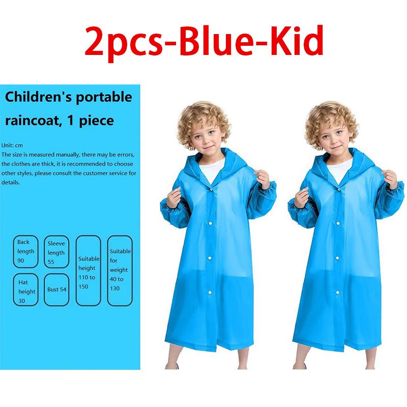 Regenmantel Wasserdichter Regenmantel Wasserdichter Poncho Baby-Regenmantel für Jungen Mädchen Gelber Regenmantel XYJ02