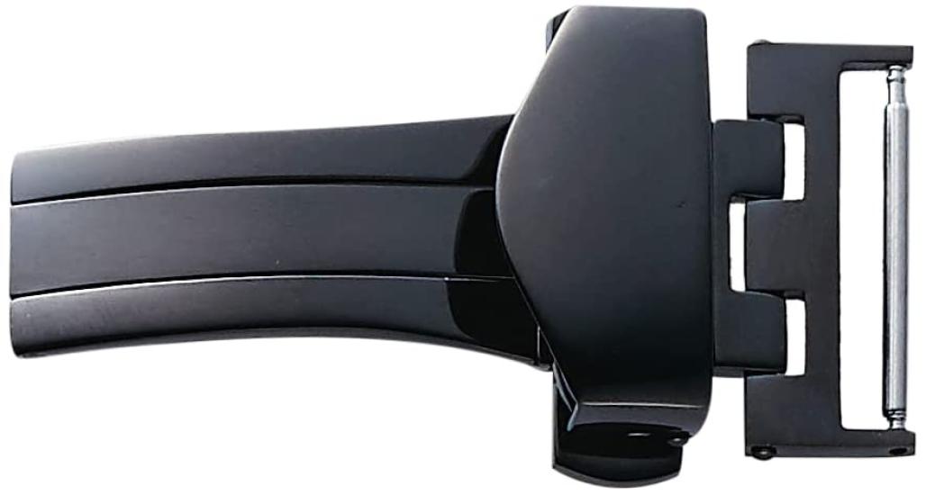 

[Bambi] D-Buckle, Thick Type Compatible (SilverGoldBlack) ZB0008S