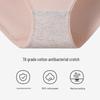 Fenteng Women's Breathable Cotton Briefs