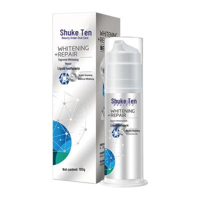 Dentifrice Liquide Réparateur Blanchissant Saky