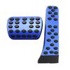 Anti-Slip Brake Gas Accelerator Pedal Pad Cover Foot Pedal For Mercedes-Benz C E S GLC GLE GLS CLS Class W205 W213 X253 W167